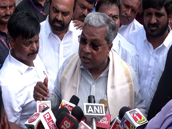 Karnataka CM Siddaramaiah Responds to PM Modi's Allegations