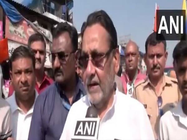 NCP's Nawab Malik and Daughter Sana Confident in Maharashtra Elections