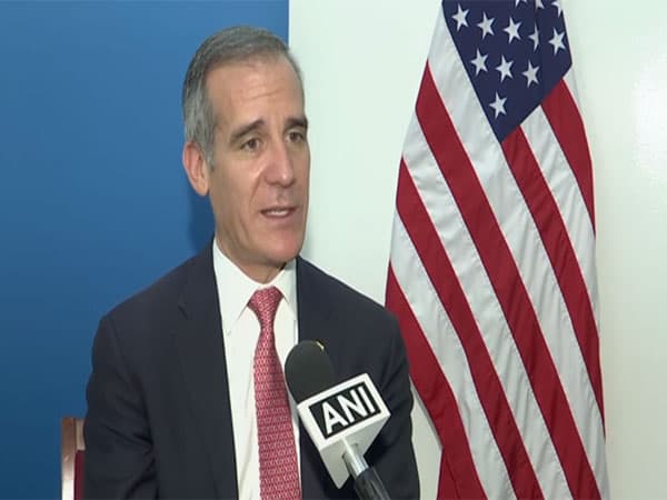 India-US ties to strengthen under Trump, says US Envoy Eric Garcetti