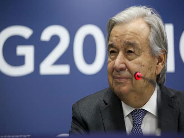 Antonio Guterres Urges G20 to Lead in Global Peace Efforts at Brazil Summit