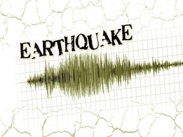 Tibet: Earthquake of magnitude 4.8 strikes at 19 km depth