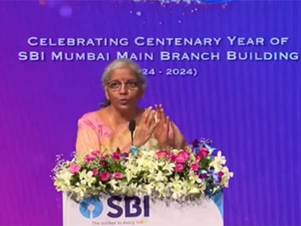 SBI to open 500 new branches in the Financial year 2025, says Nirmala Sitharaman