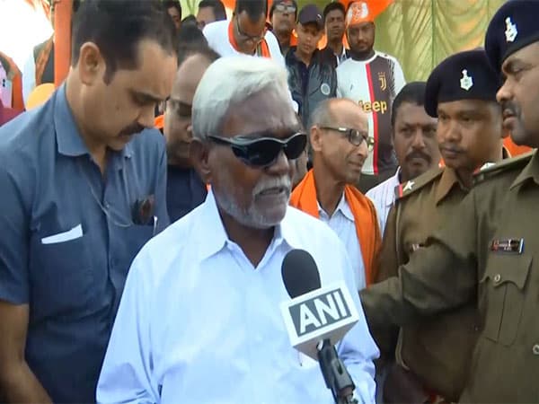 Champai Soren Confident of BJP Victory in Jharkhand Elections