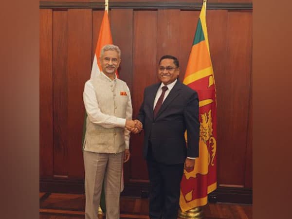 Jaishankar congratulates Vijitha Herath on re-appointment as Sri Lanka's Foreign Minister 