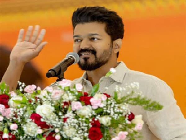 Actor Vijay's Tamilaga Vettri Kazhagam Denies Alliance with AIADMK