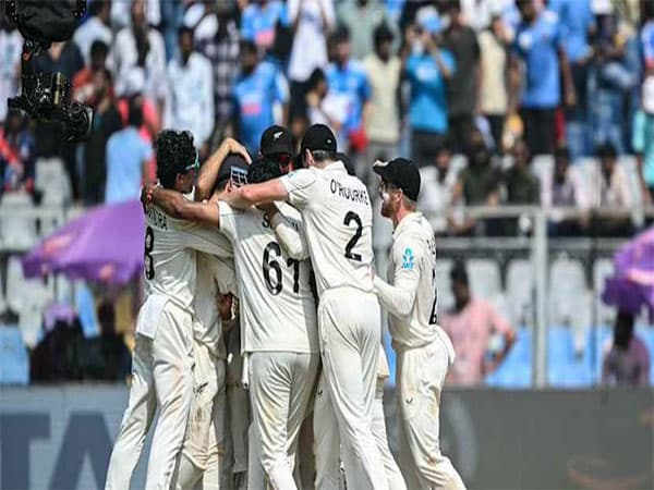 Kane Williamson Praises New Zealand's Historic Test Series Win Over India