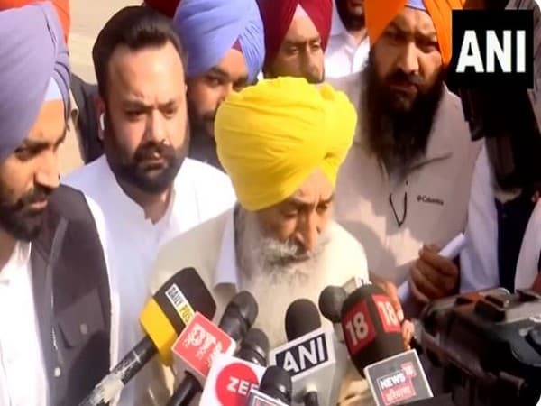 Balwinder S. Bhunder to Discuss Sukhbir Singh Badal's Resignation with Akali Dal Members