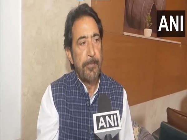 "We will form govt in Jharkhand for next five years": Congress' Ghulam Ahmed Mir 