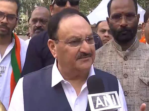 "MVA does appeasement politics, speaks about reservation based on religion": JP Nadda