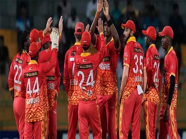 Zimbabwe announce squad for upcoming white-ball series against Pakistan