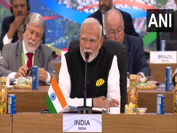 Our approach of 'back to basics' reason for India's success: PM Modi at Brazil G20 Summit