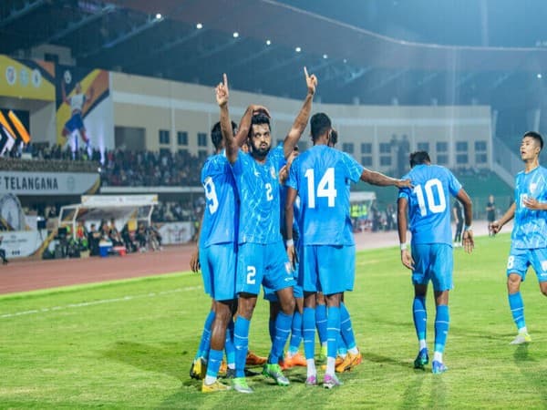 Rahul Bheke's fiery header helps India draw 1-1 with Malaysia  