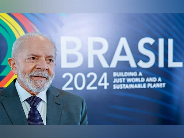 Brazil's President Lula Launches Global Alliance Against Hunger and Poverty at G20 Summit