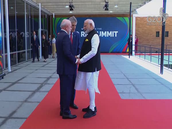 "Inspired from G20 in India": Brazilian President lauds 'efficiency' of New Delhi Summit 