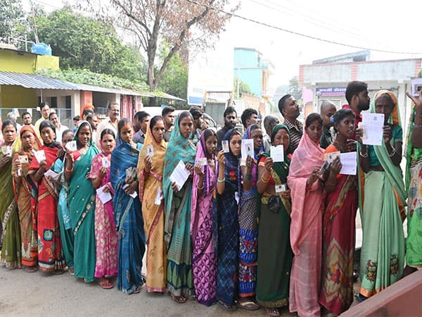 Second phase of Jharkhand polls tomorrow on 38 seats