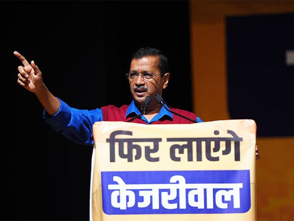 "They have no agenda beyond removing me": Arvind Kejriwal attacks BJP