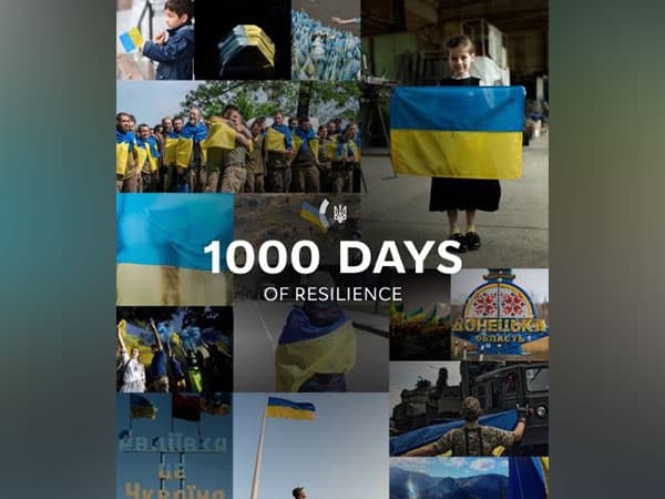 1000 days of Ukraine-Russia war: Kyiv urges partners support to achieve "victory plan"