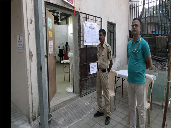 Voting for single-phase Maharashtra assembly election begins