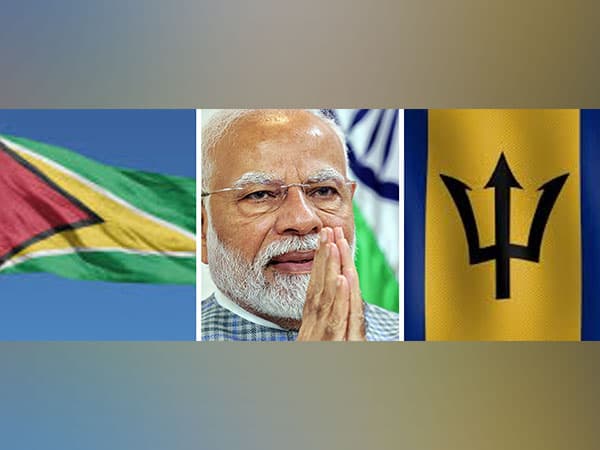 Guyana, Barbados to confer their top awards to PM Modi 