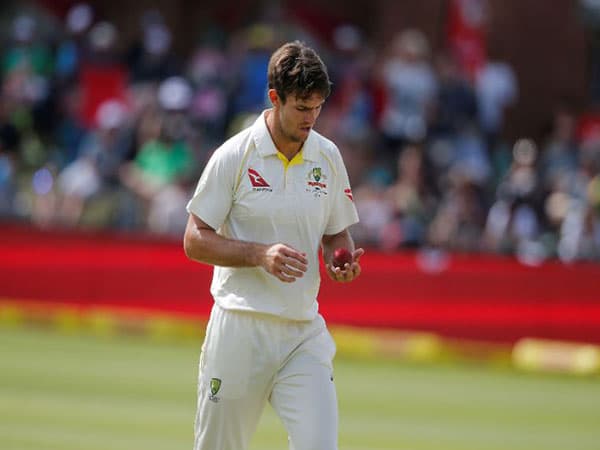 Cummins confirms Mitchell Marsh will bowl during Perth Test against India