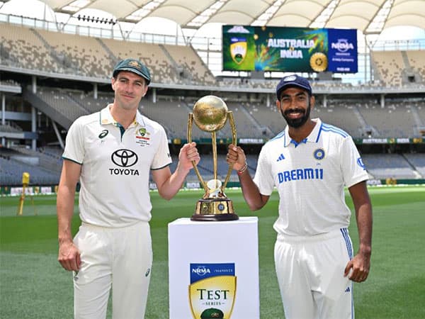 Pat Cummins and Jasprit Bumrah: Fast Bowlers Lead Australia and India in Perth