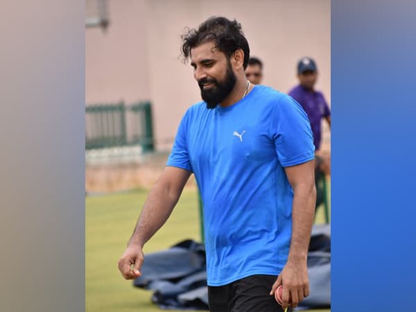 "If everything goes well," Bumrah expects Shami to be in Australia for BGT 