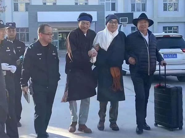 Tibetan Activist Karma Samdrup Released After 15 Years, Faces Political Restrictions