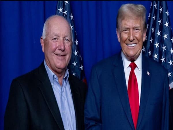 Trump picks ex-Congressman Pete Hoekstra to be US Ambassador to Canada