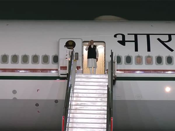 PM Modi returns to Delhi after concluding three-nation visit