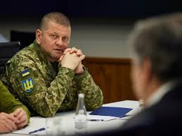 "Third World War has begun": Ukraine's ex-Army Chief 