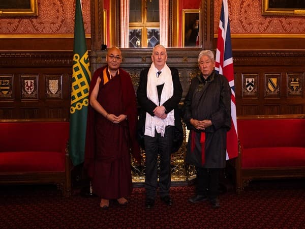 Tibetan Parliament-in-Exile calls for UK's action on China's Abuses