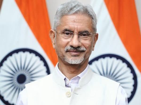 EAM Jaishankar congratulates Dhananjay Ramful on appointment as Mauritius Foreign Minister