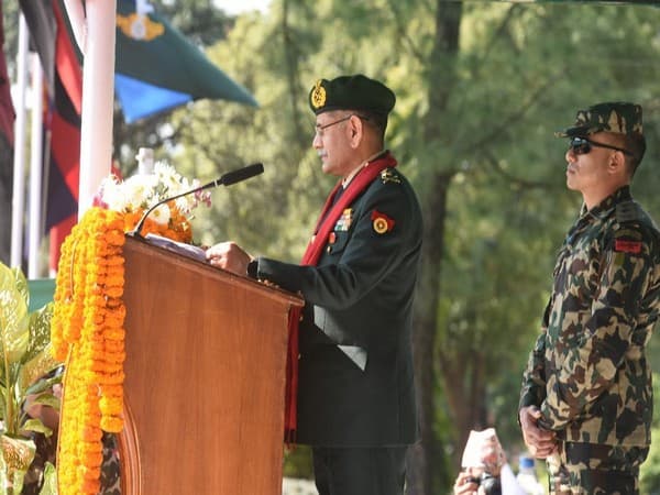 Indian Army Chief General Upendra Dwivedi Visits Nepal, Honored by Nepali Army