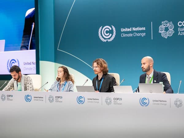 World agrees on USD 300 billion climate aid for developing nations