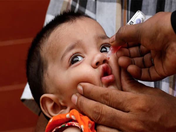 Pakistan: Three more polio cases takes count to 55 this year