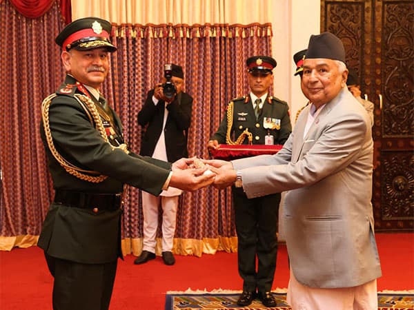 Army Chief Gen Dwivedi concludes five-day Nepal visit, strengthening bilateral ties