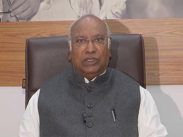 We wanted to raise Adani issue to "save the country": Mallikarjun Kharge 