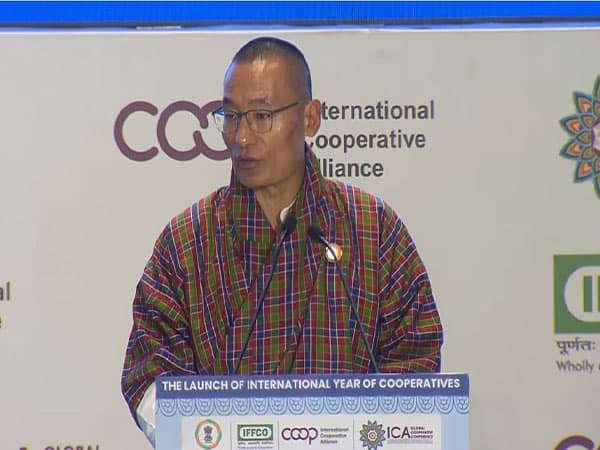 Came here to learn about India's cooperative movement experience: Bhutan PM Tobgay 