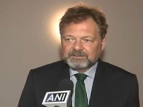 Air pollution serious concern, especially for those who spend time outdoors: German envoy 