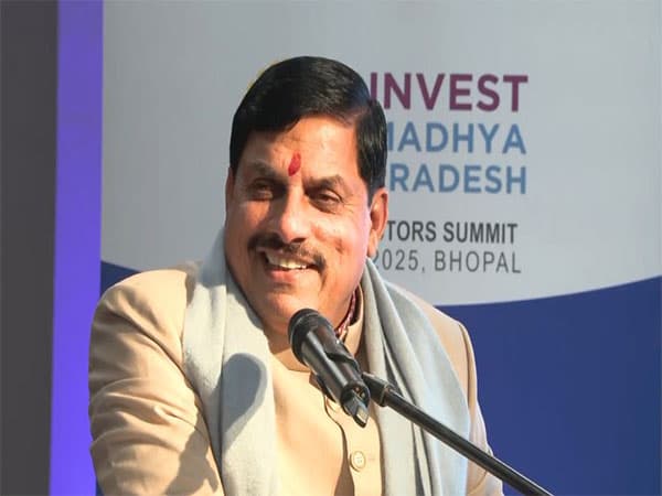 MP CM Mohan Yadav interacts with Indian diaspora in London; gives call to invest 