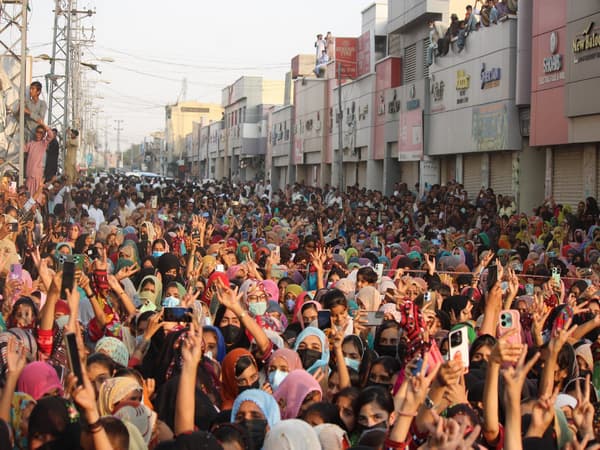 Pakistan: Kidnapping of 10-year-old sparks protests, paralyses Balochistan