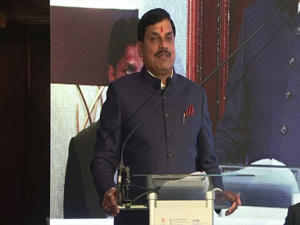 "PM Modi's words are assurance as strong as Mount Everest": MP CM Mohan Yadav in UK