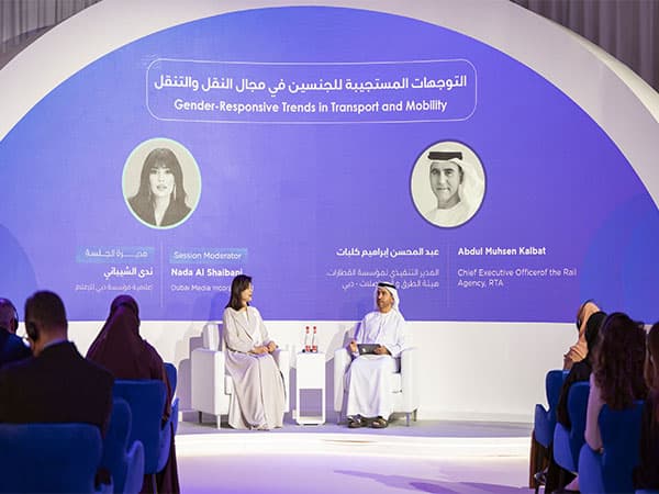 Global Women's Forum Dubai discusses 'Future Transport Trends Supporting Gender Balance'