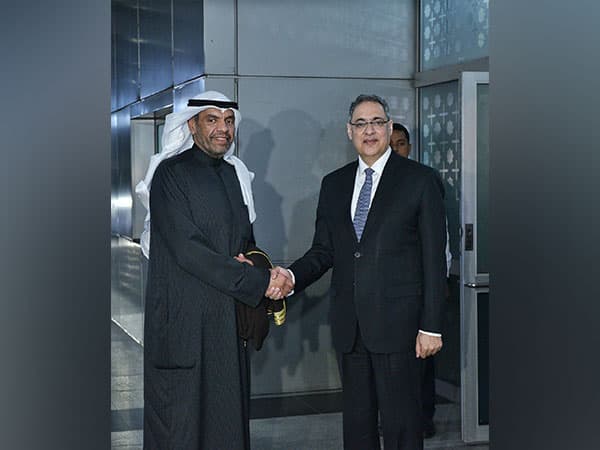 Kuwait's Foreign Minister Abdullah Ali Al-Yahya arrives in India for official visit