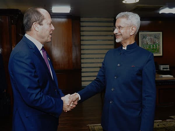 India and Israel Discuss Boosting Trade and Connectivity: Meeting Between S Jaishankar and Nir Barkat