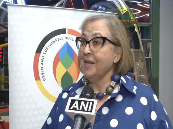 Barbara Voss Highlights Gender and Diversity at Indo-German Climate Event in Kolkata