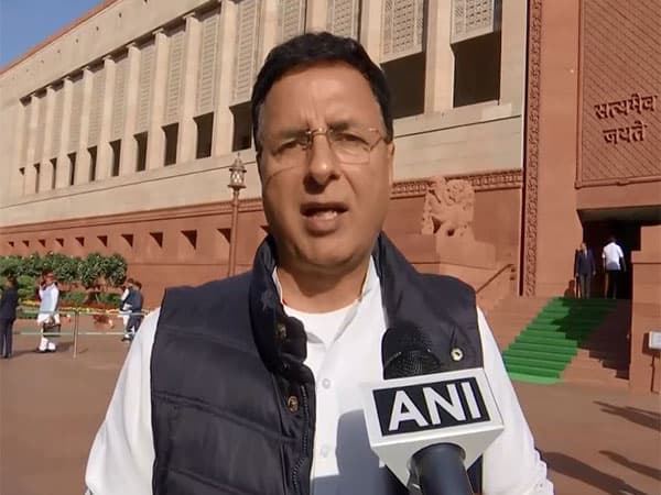 Congress MP Randeep Singh Surjewala Questions Government on India-China Border Issues