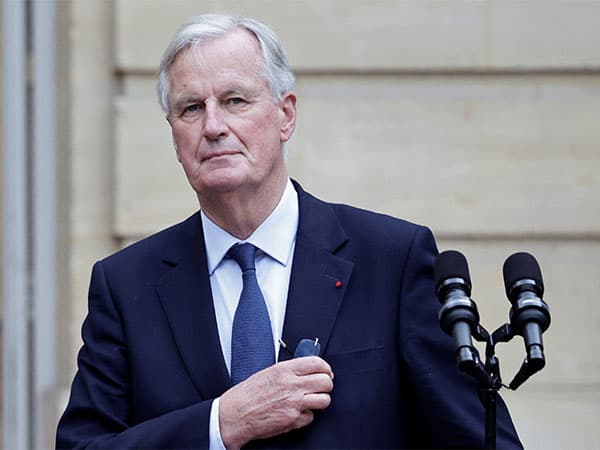 French Prime Minister Michel Barnier's Government Falls After No-Confidence Vote