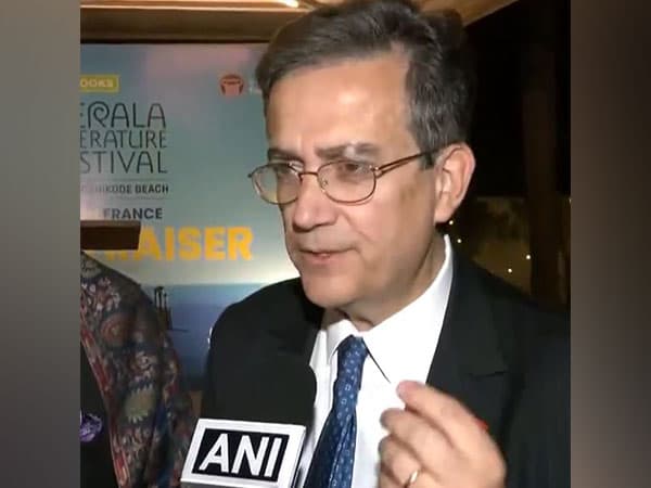 "Relation between India, France is exceptional": French Ambassador to India Thierry Mathou