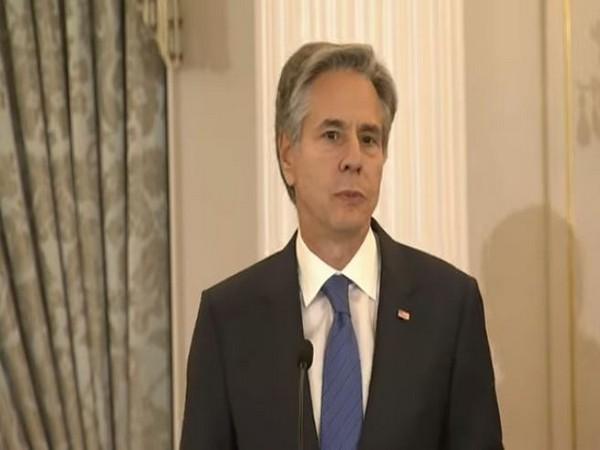 US Secretary of State Antony Blinken Condemns Taliban's Policies Against Afghan Women and Girls